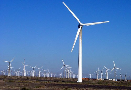 安徽滁州建該省首個(gè)百萬級(jí)風(fēng)電產(chǎn)業(yè)基地